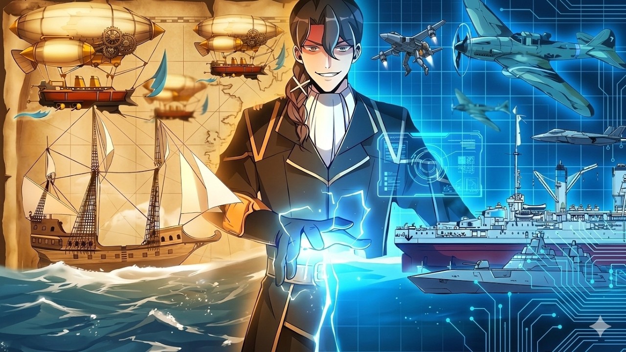 1 - Transmigrated to the Medieval World, He Uses Modern Technology to Outsmart Everyone