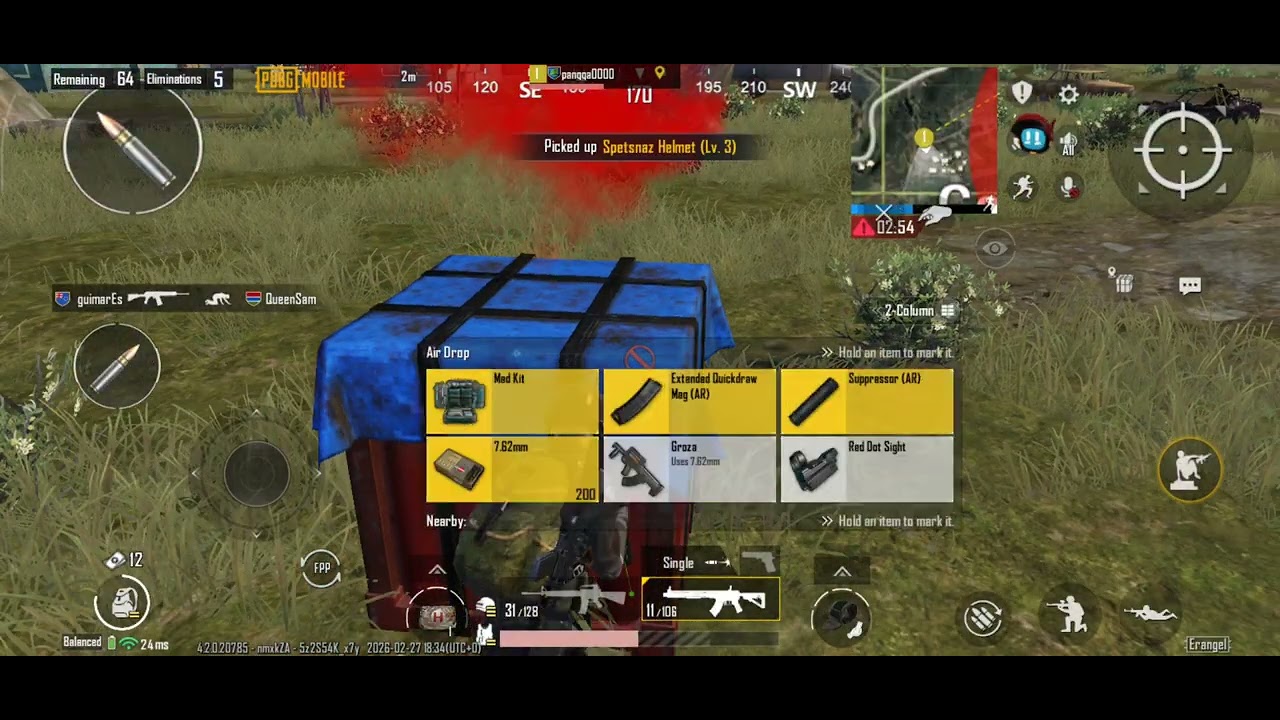 PUBG Game