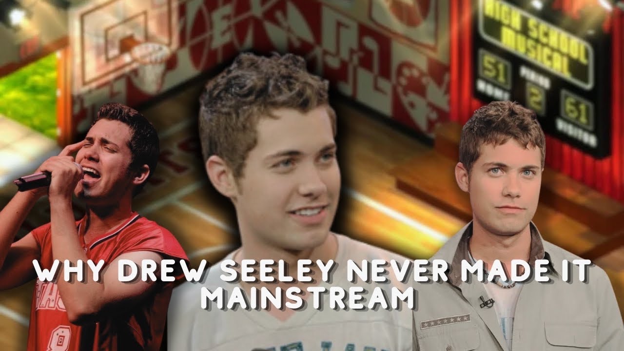 drew seeley deserved more