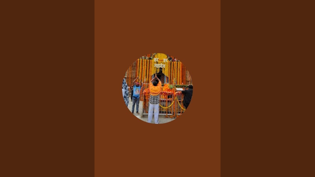Ravi har har mahadev  is live!