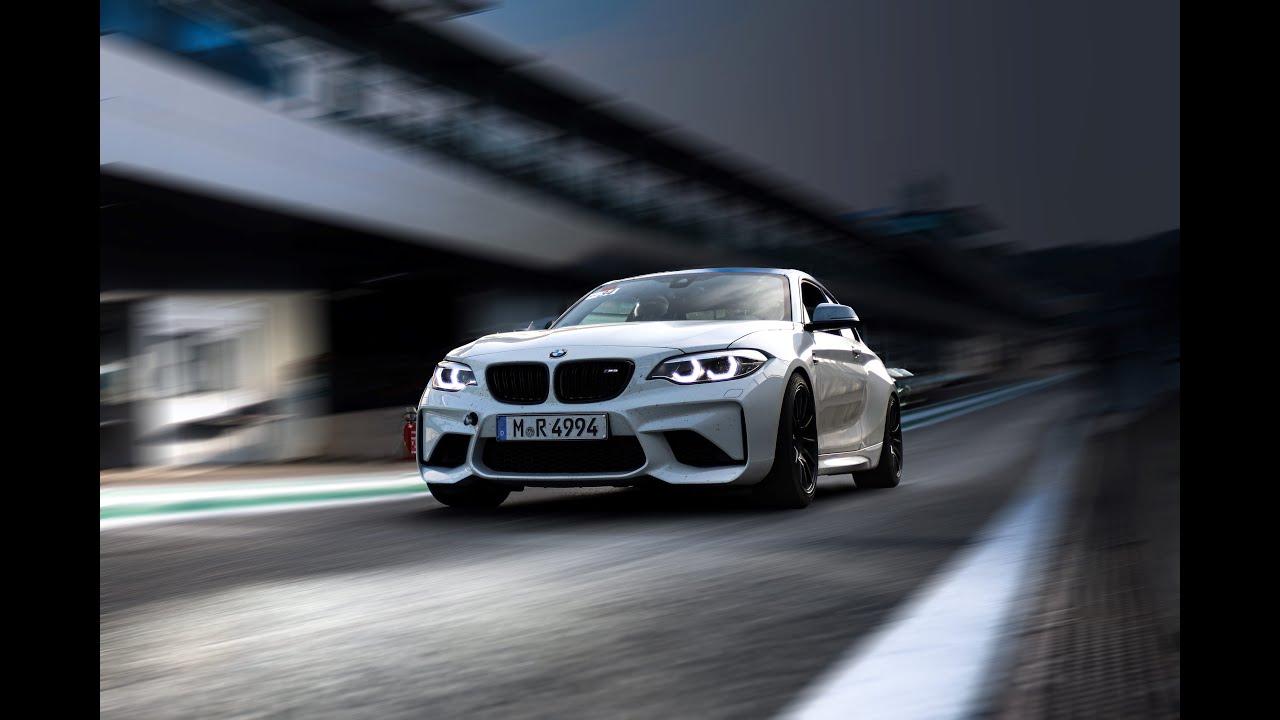 BMW M2 Redbull Ring 