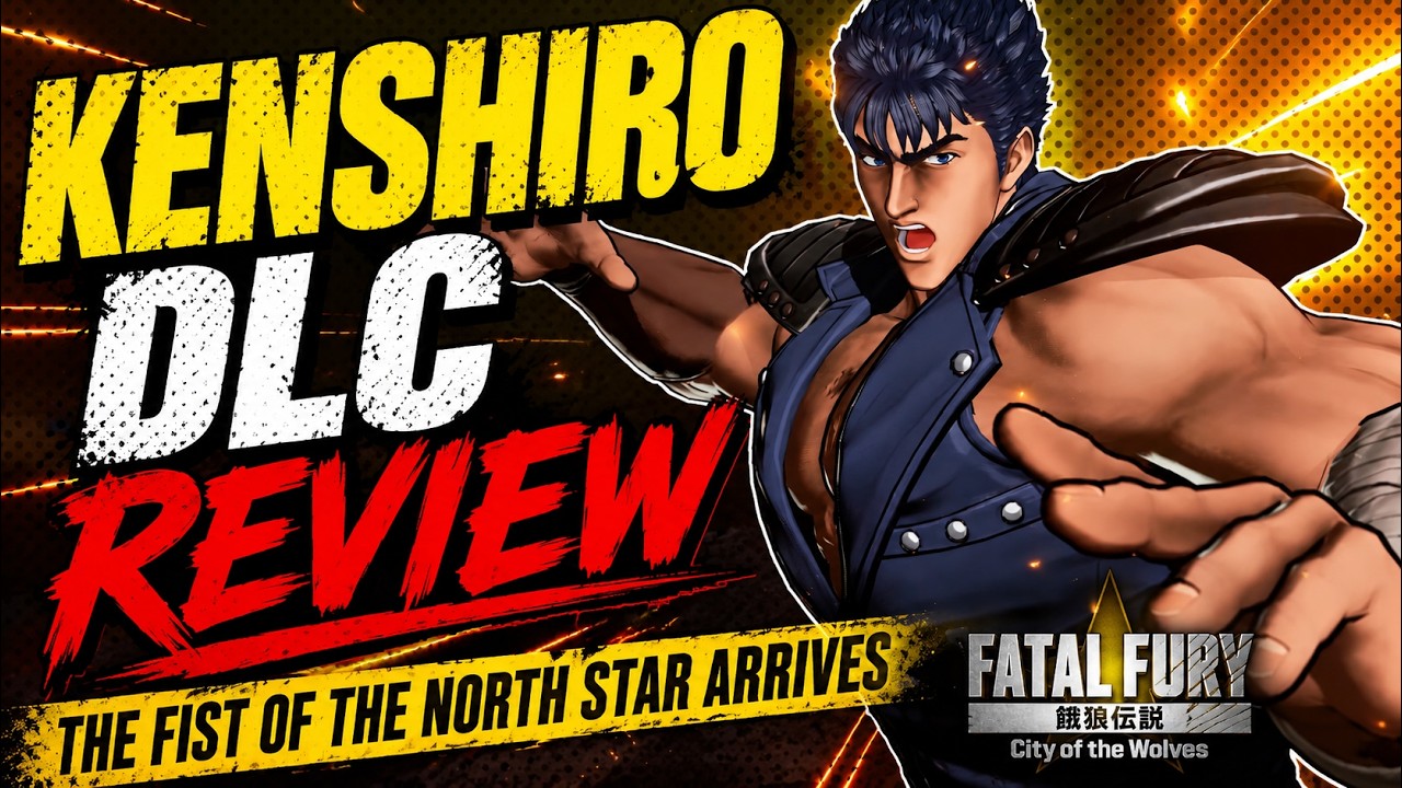 Recenzja DLC z Kenshiro &ndash; czy SNK oddało sprawiedliwość Fist of the North Star?