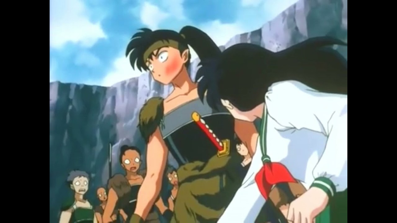 Jared and AL Watch Inuyasha #37 - Episode #37: The Man Who Fell In Love With Kagome!
