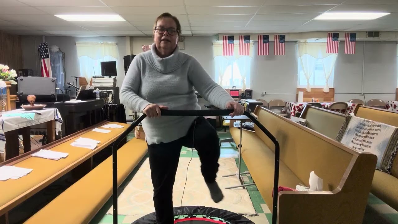 Rebounding reset day 15