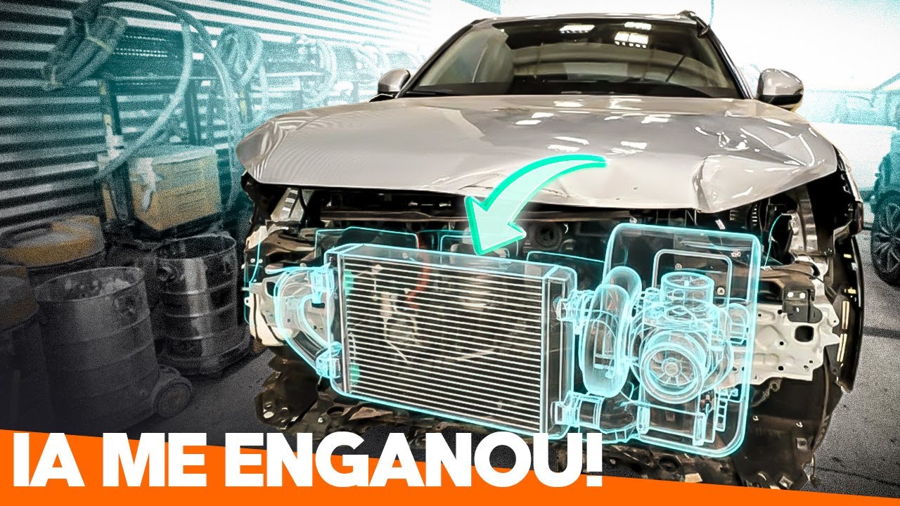 🤔 HONDA CR-V NOVA FICA CARA PRA ARRUMAR? | TONIMEK AVALIA