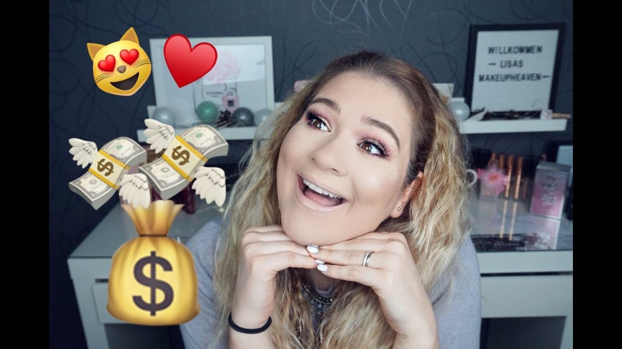 MEINE BEAUTY WUNSCHLISTE IM APRIL I Lisas Makeupheaven
