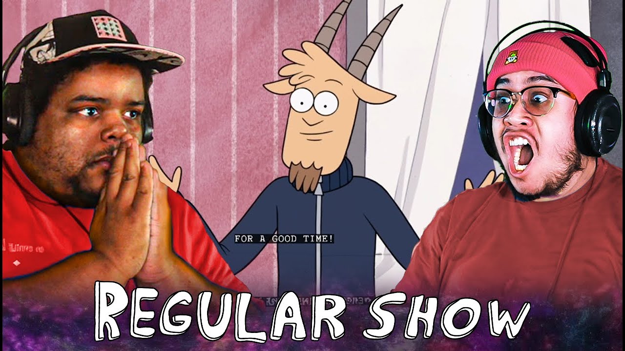 Regular Show Season 7 Episode 22, 23, 24 & 25 GROUP REACTION
