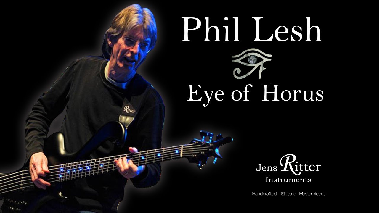 Ritter Instruments -  Phil Lesh -