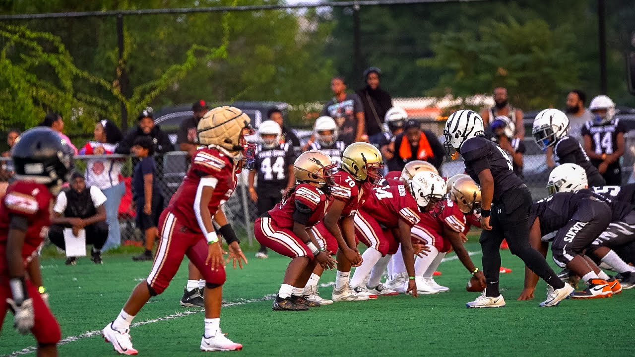North Philly Aztecs 9u Highlights vs Delaware Wildcats 9u