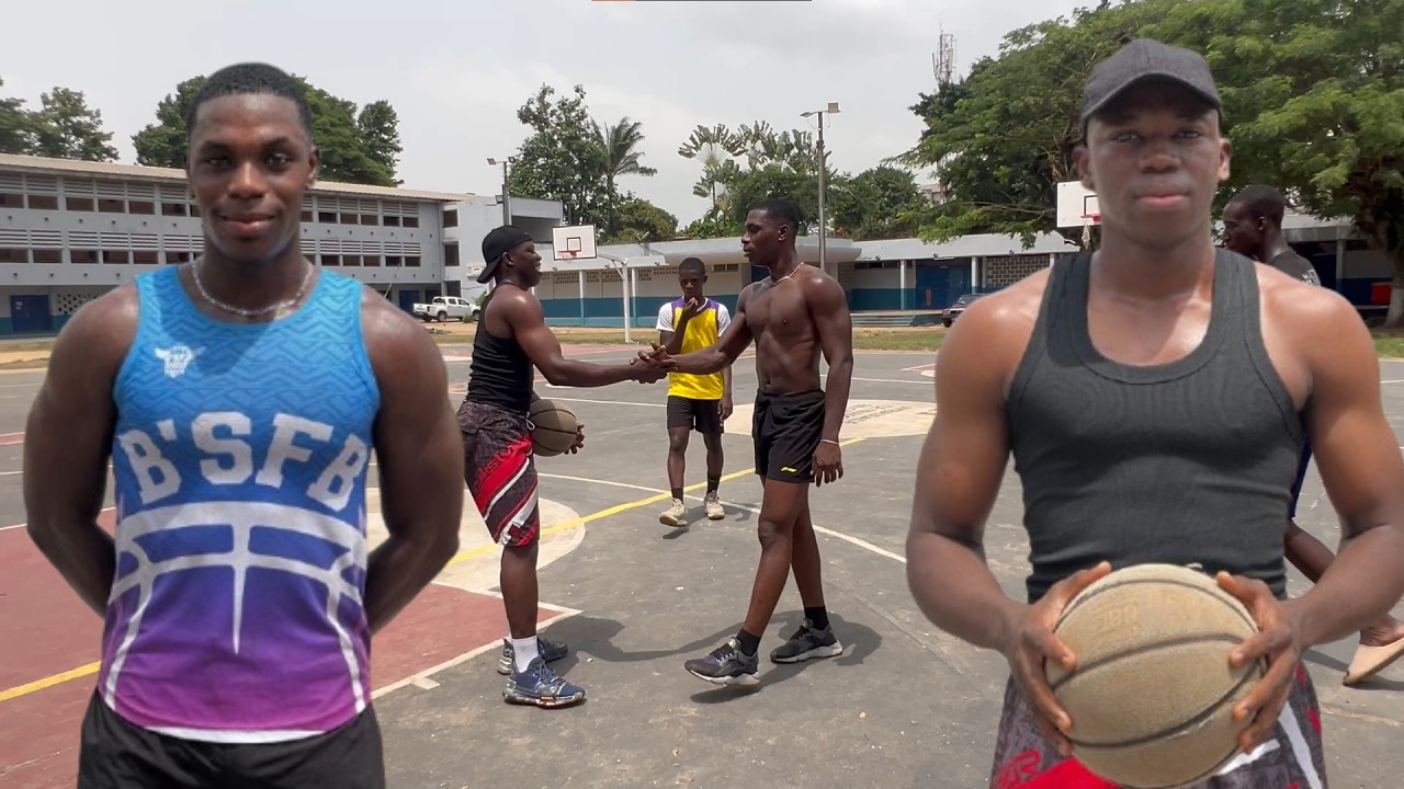 DEUX 'GBORS' (Musclés) S'AFFRONTENT ! | STONE VS BINO