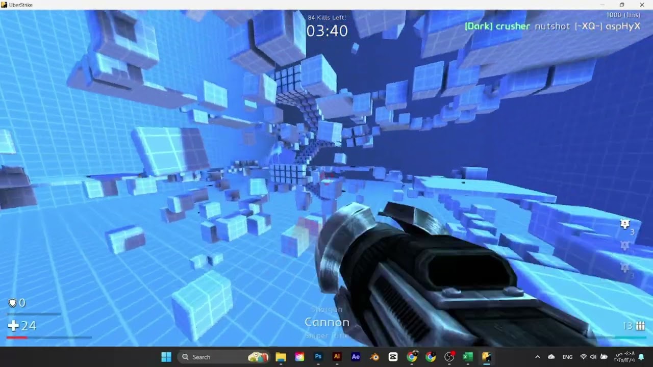 "I wasn’t even playing, bro. @cs crusher pov