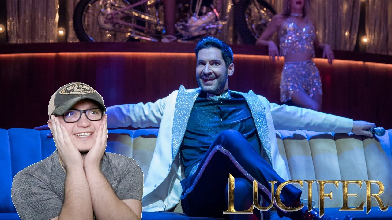 Lucifer S6E6 'A Lot Dirtier Than That' REACTION