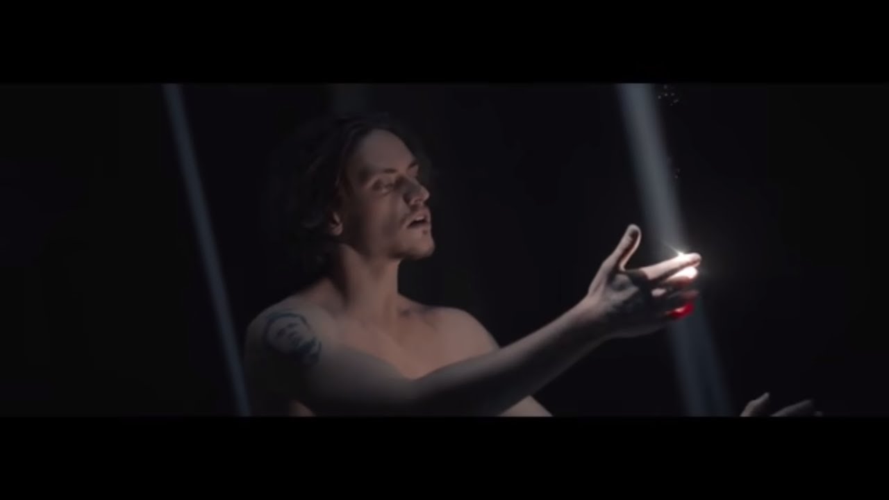Сергей Полунин « ангел нисходит»