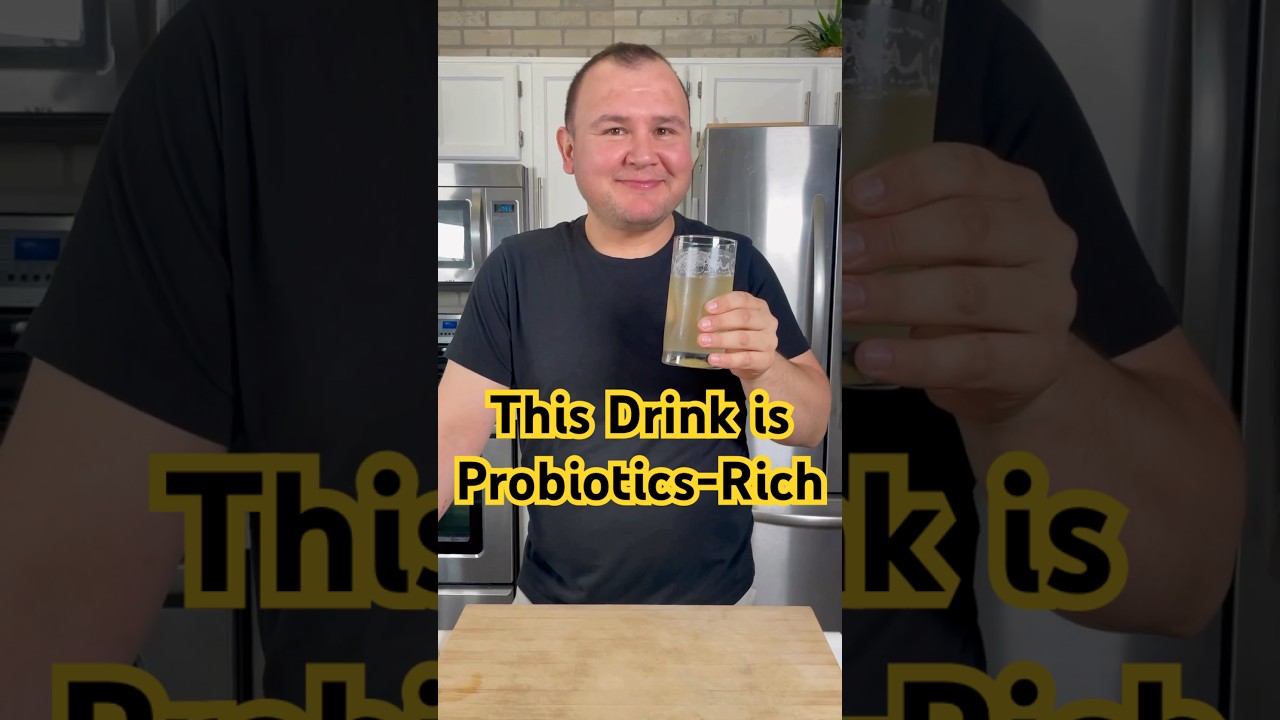 Homemade Tepache - Naturally Fermented (Healthier Version) #fermentedfoods #probiotics