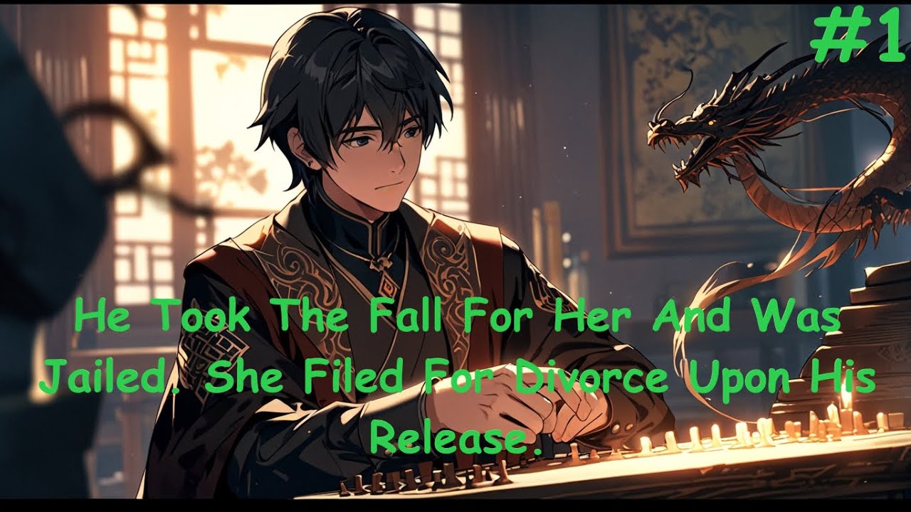 Took The Fall For Her And Got Jailed. She Asked For Divorce Upon His Release. Part 1