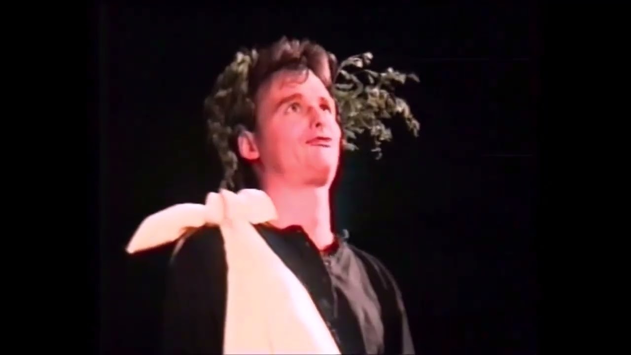 WAS UNS AN MACHT ANMACHT - MACHT REVUE  Das Theaterensemble Dietzenbach 1990