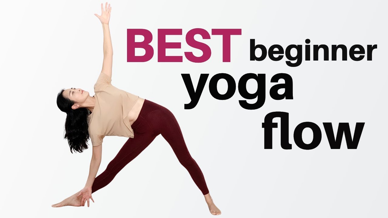 20min Yoga Flow For TOTAL Beginners | Full Body Gentle, Easy Yoga 101 Class | Yoga Song Hayeon