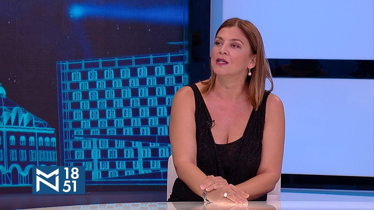 Isidora Minić: Nadam se da pozorišta neće ponovo 