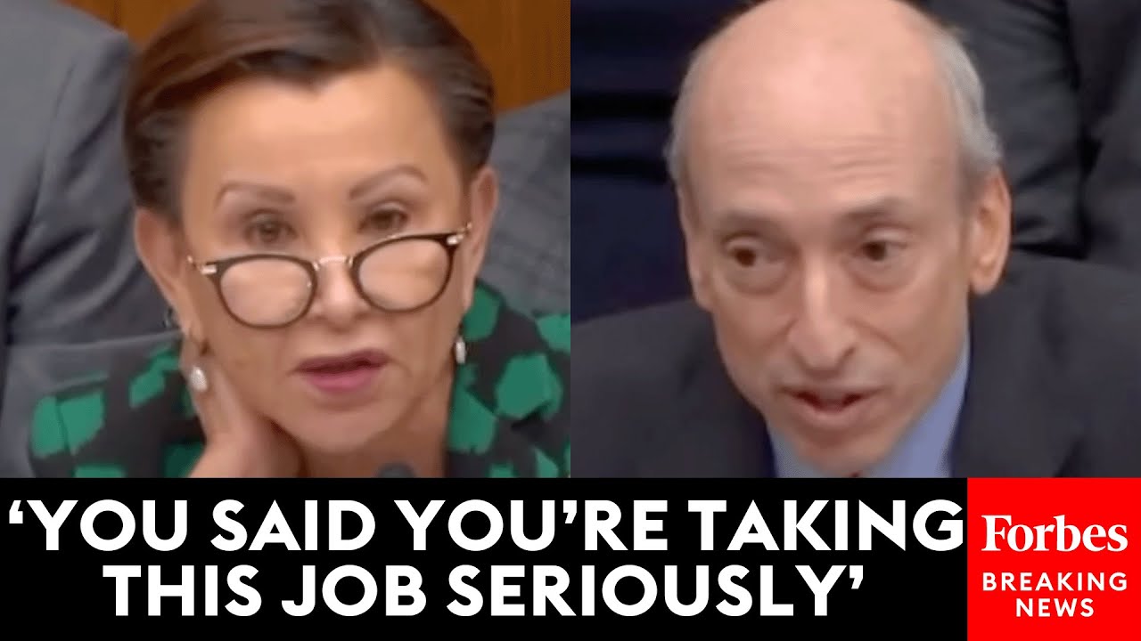 'It's Been 14 Years': Nydia Velázquez Hammers Gary Gensler Over SEC Rulemaking Process