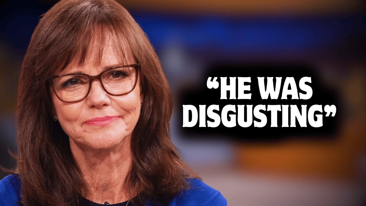 Sally Field Names The Six Actors She HATED The Most