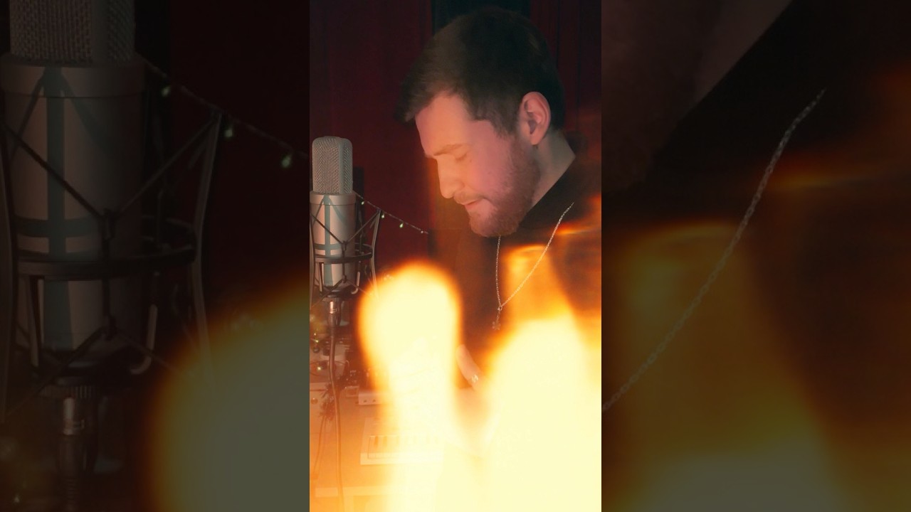 KASHTAN - CRY (Lyrics video)