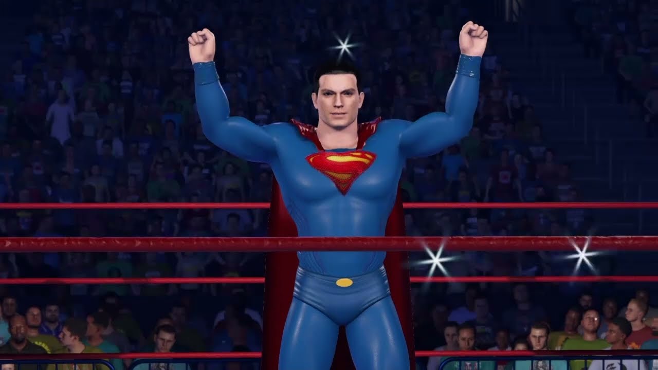 WWE 2K22 team Tournament Part 3 DC HEROES VS RAPPERS