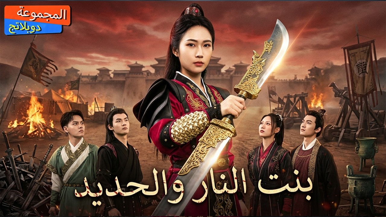 【سلسلة كاملة】رحلة من التهميش إلى القمة. روح مقاتل أسطوري في جسد مكروه، تصنع مجداً لا ينسى.