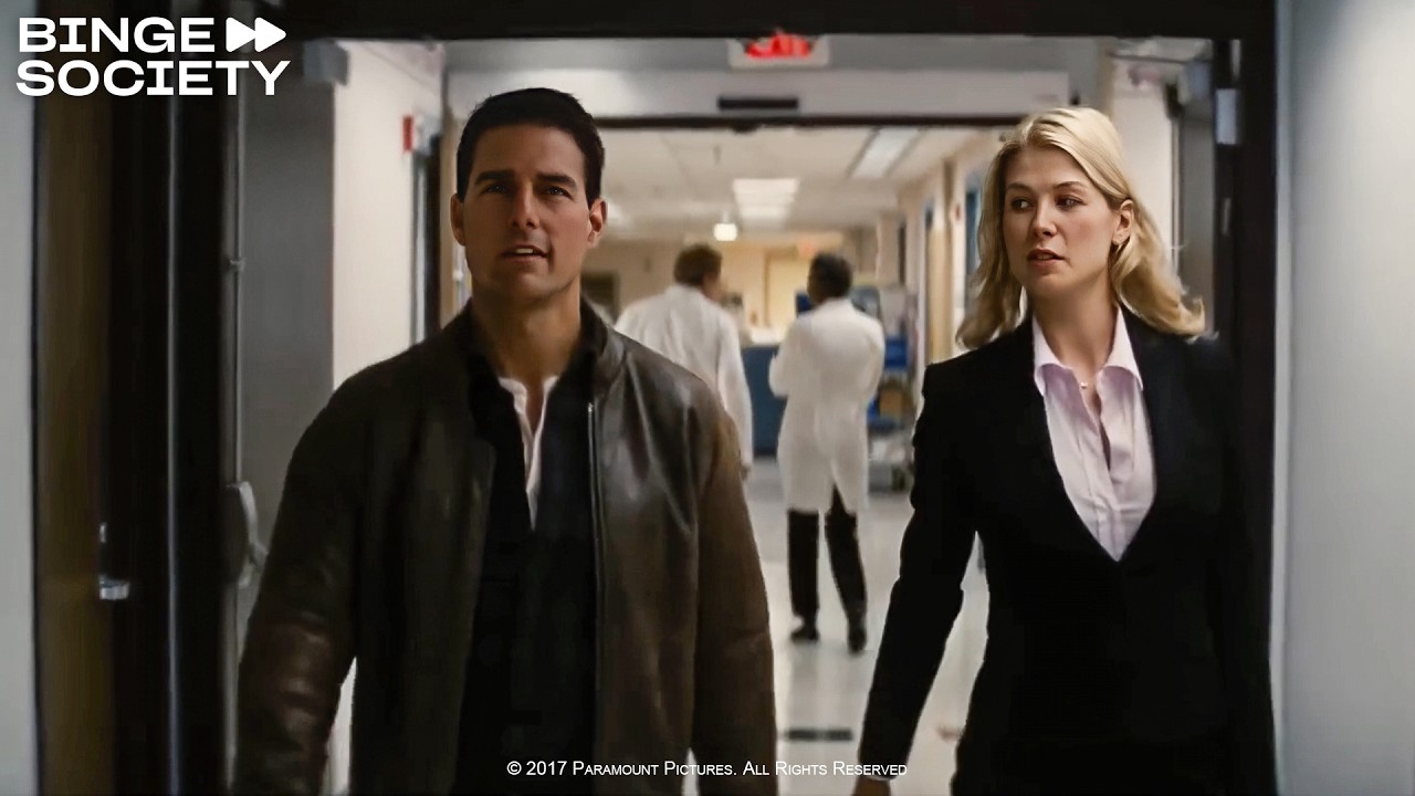 Jack Reacher (2012): “Get Jack Reacher.” | Full Scene