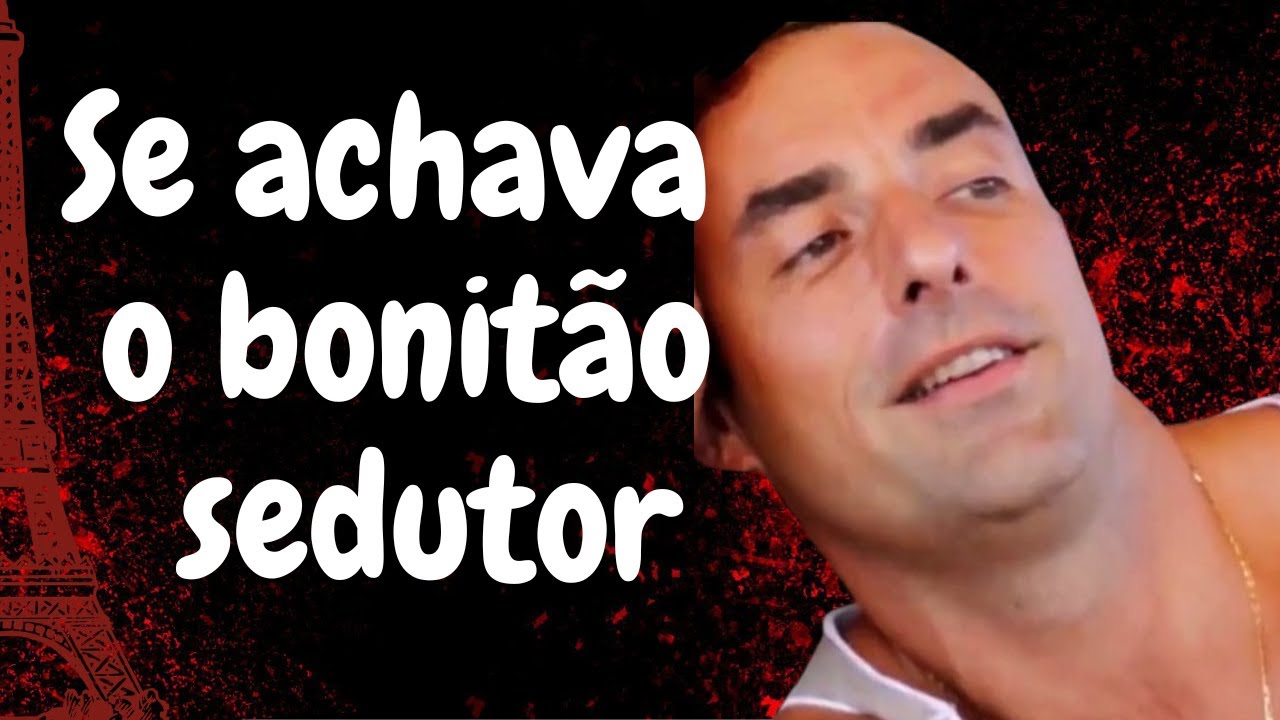 Yann Marchand | O marido folgado, safado e cara de pau