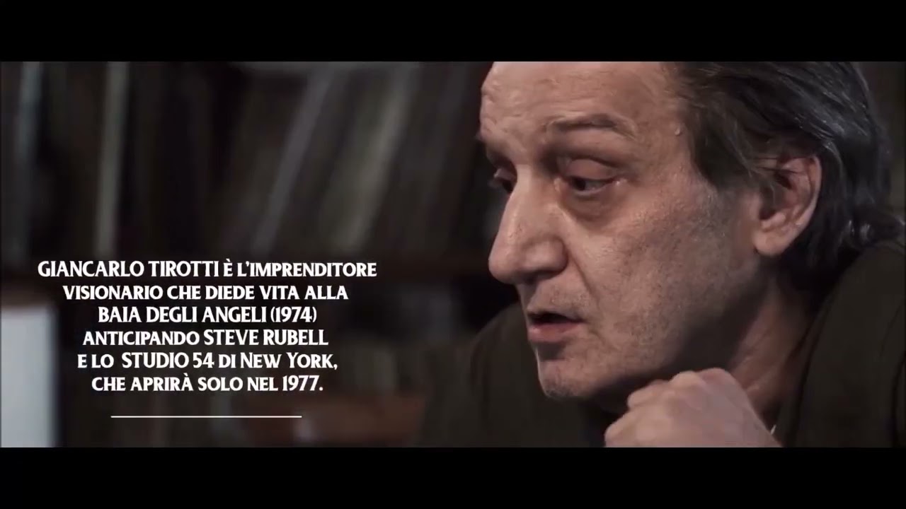 DJ MOZART  dal Docufilm I Ragazzi del Columbus