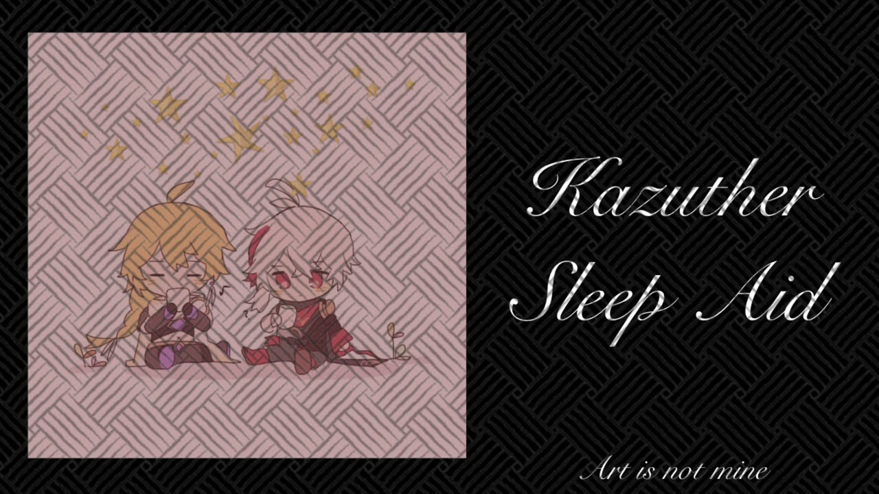 Kazuha and Aether Sleep Aid | Kazuther x Listener | Genshin Asmr