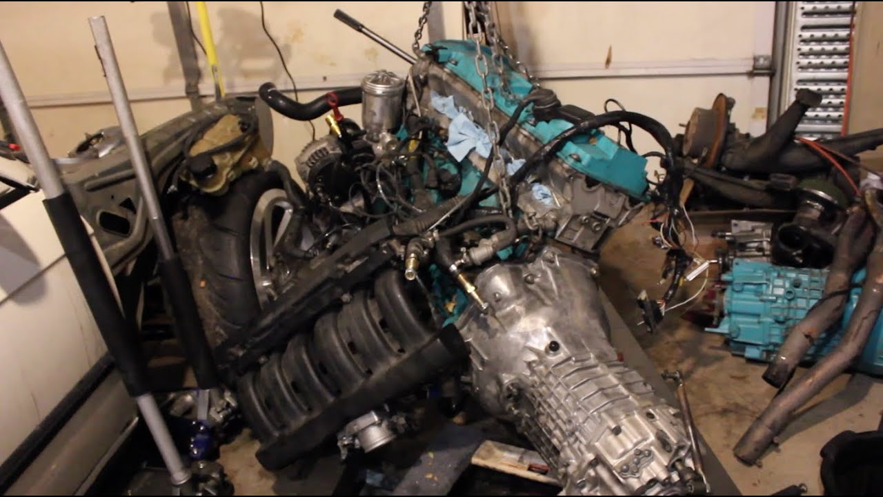 Building an E30 Ep. 4: Preparation for 2016 Drift Season