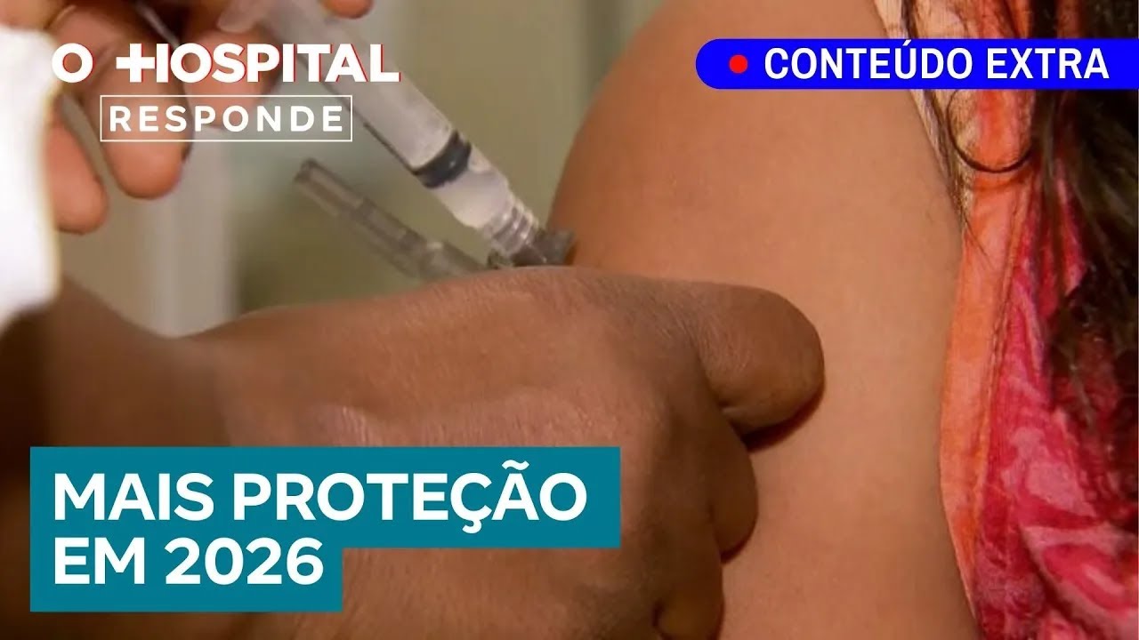 Vacinas contra dengue e v&iacute;rus sincicial s&atilde;o inclu&iacute;das no calend&aacute;rio vacinal | O Hospital Responde