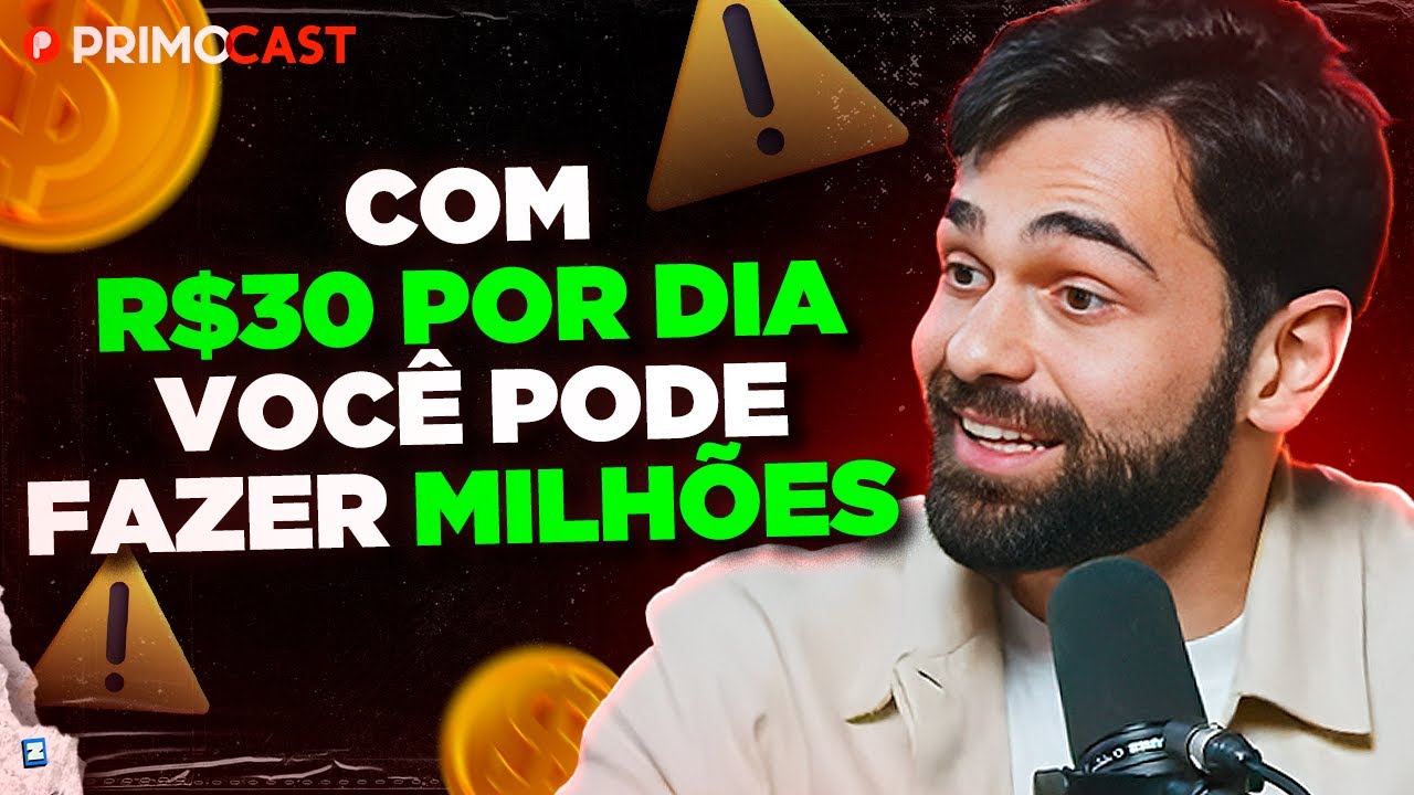 COMO FAZER TR&Aacute;FEGO PAGO COM POUCO DINHEIRO? | PrimoCast 384