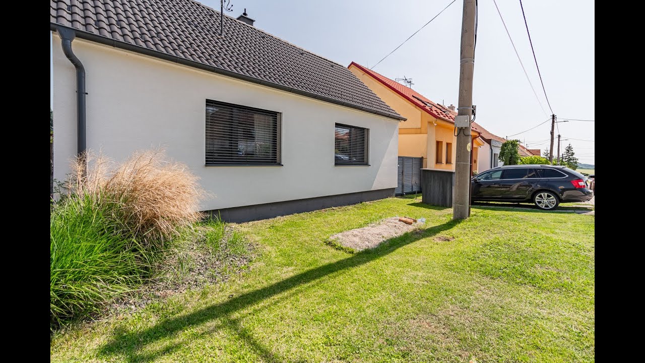 Na predaj | 4 izbový rodinný dom 128 m² - Kompletná rekonštrukcia - Smolenice