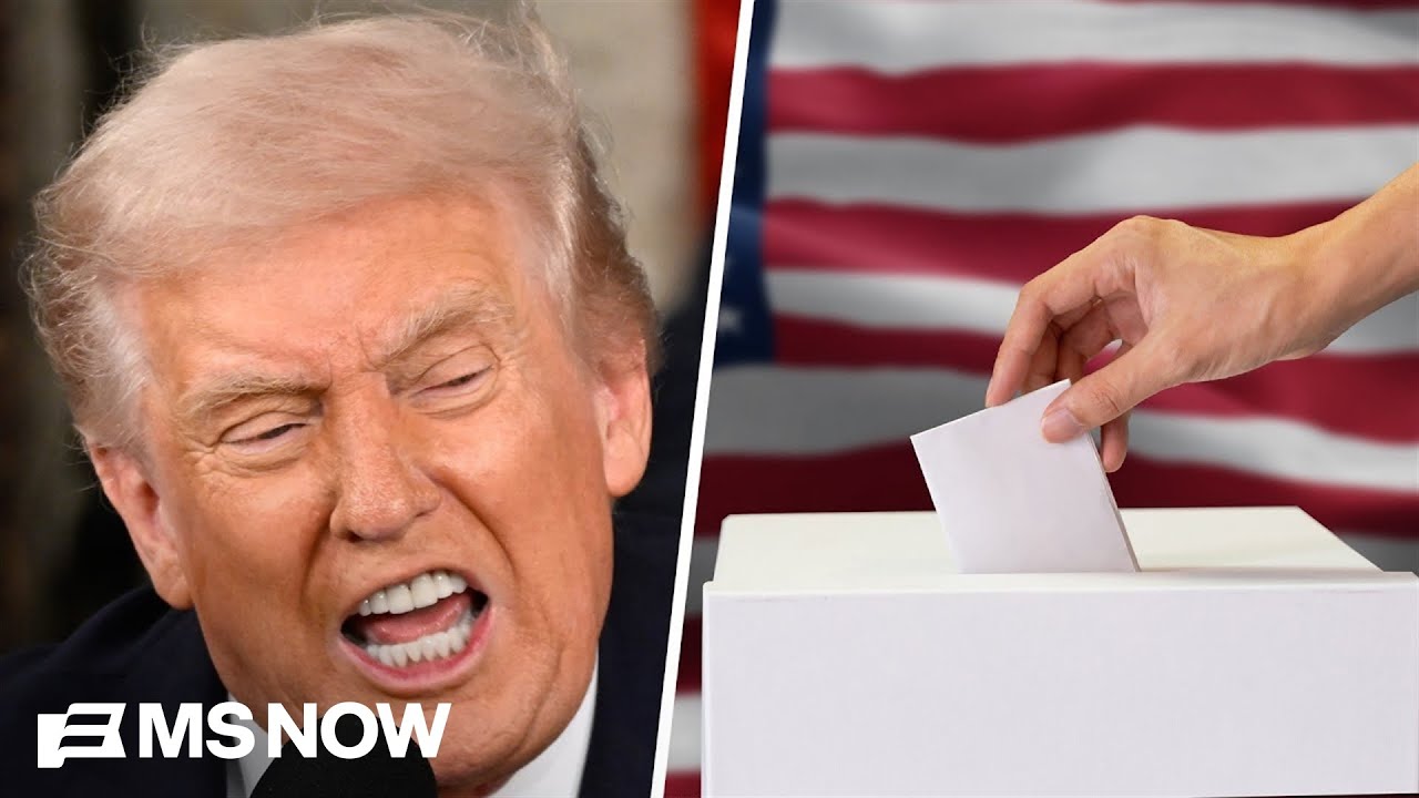 Trump-backed nominees win primaries after he vowed revenge on incumbents who blocked redistricting