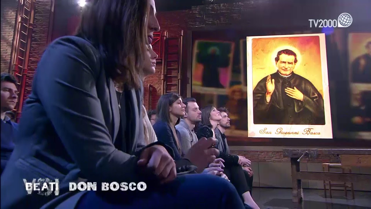 Beati Voi - Catechesi Finale di Johnny Dotti (puntata del 14 marzo 2018)