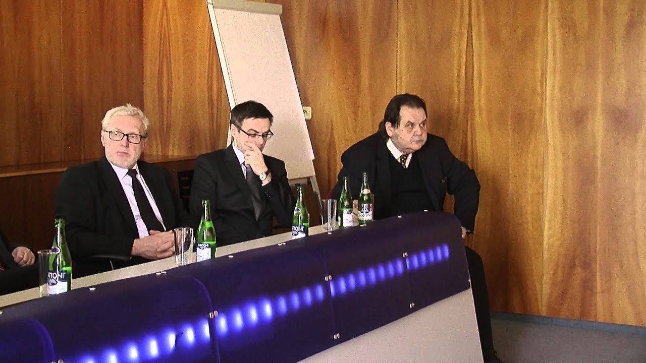 Otevření RECAMO-ELU