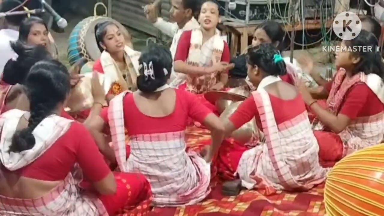 Tinamani deka ll Suwali nagara naam ll naam ll @kkassam2774