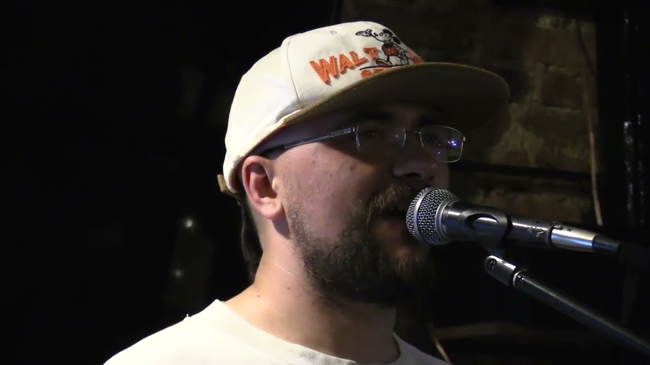 Golden Eagle Open Mic #161