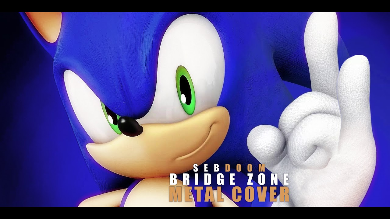 Sonic - Bridge Zone (Metal Cover)