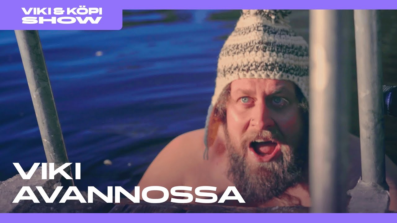 MITEN AVANNOSTA SELVIÄÄ? – VIKI TESTAA!