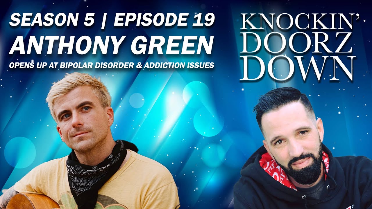 Anthony Green | Confronting Bipolarism & Addiction, To Thriving Musician & Father 