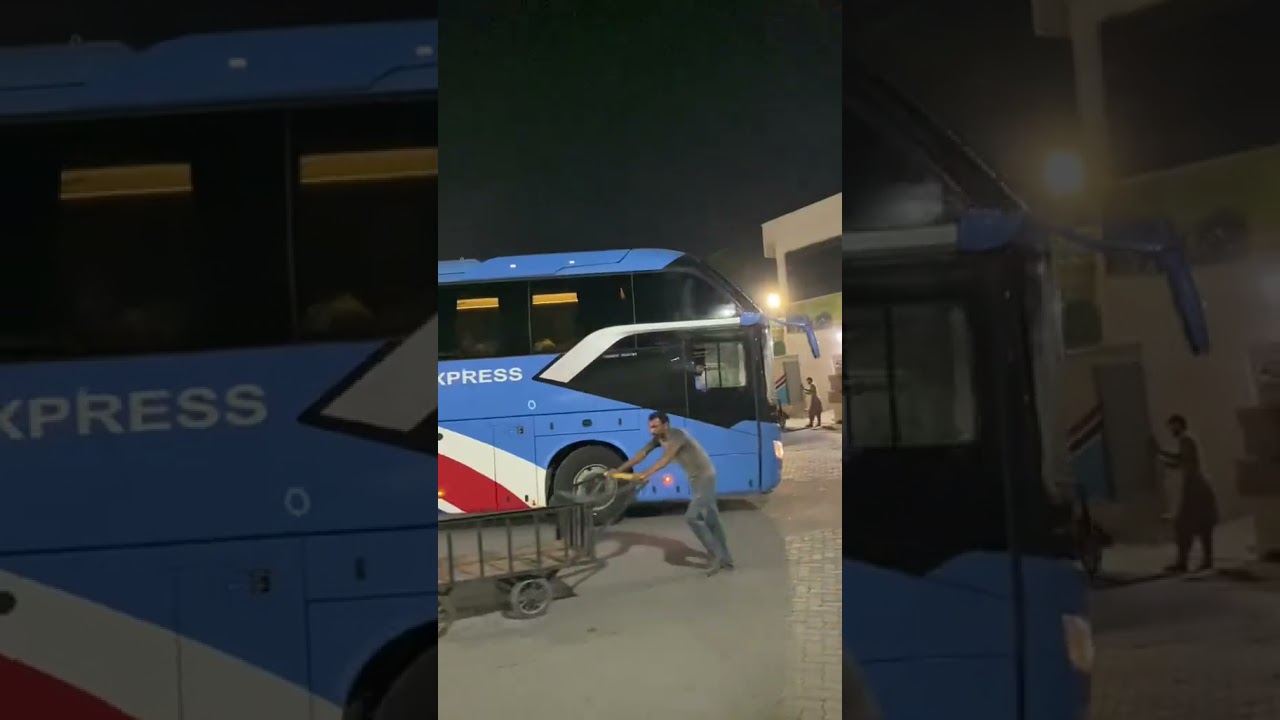 Daewoo express super luxury #darwo #daewoo #luxurybus #volvobus #volvotrucks #shorts #adilshah #bus