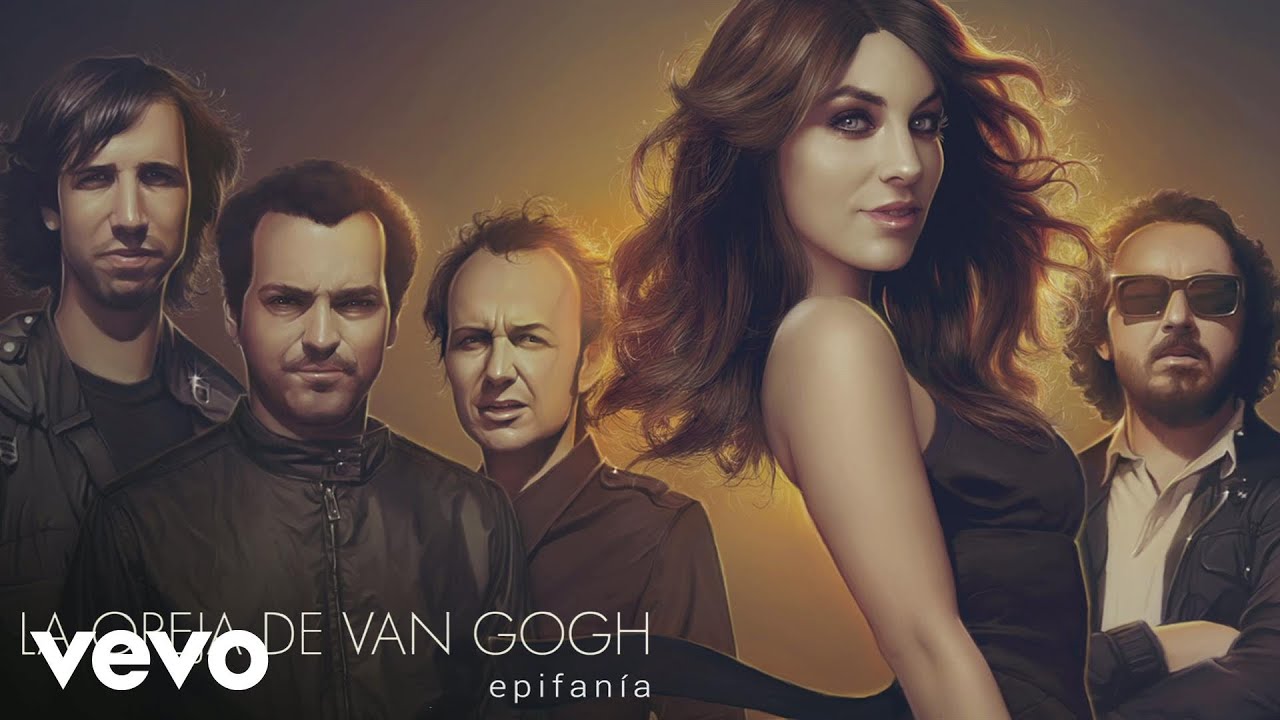 La Oreja de Van Gogh - Epifania (Audio)