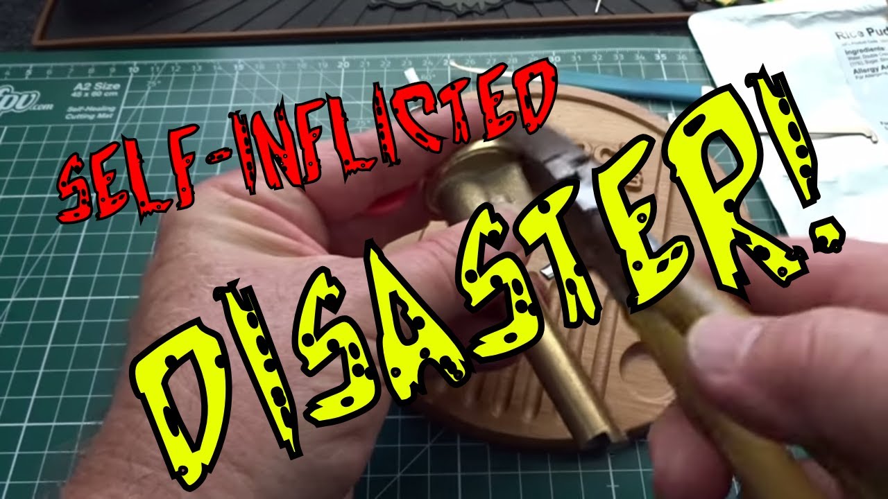 (1156) Gutting DISASTER (Sorry!)