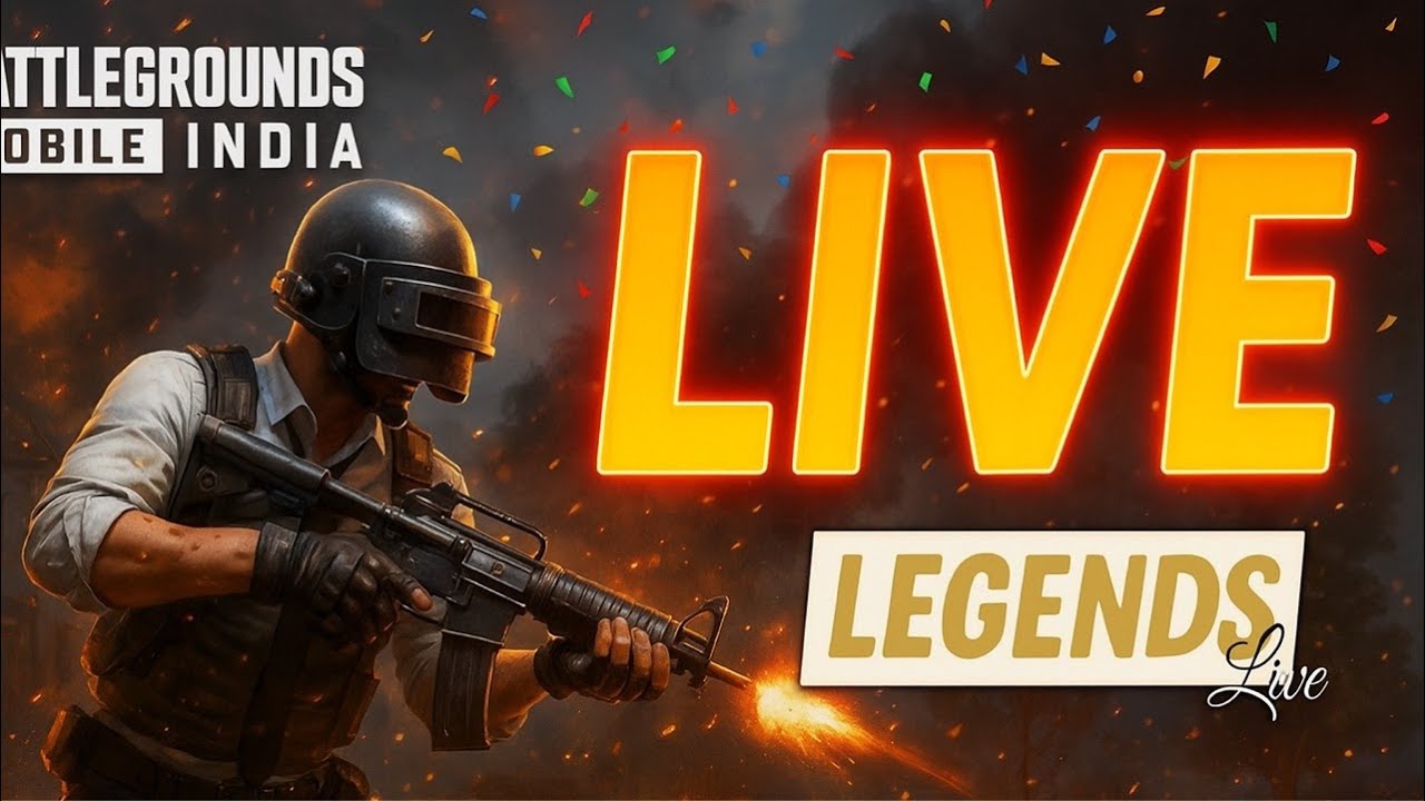 🔴 Marathi LIVE || BGMI LIVE || हर किसी के लिए आने वाले TUFAN HAI HUM 