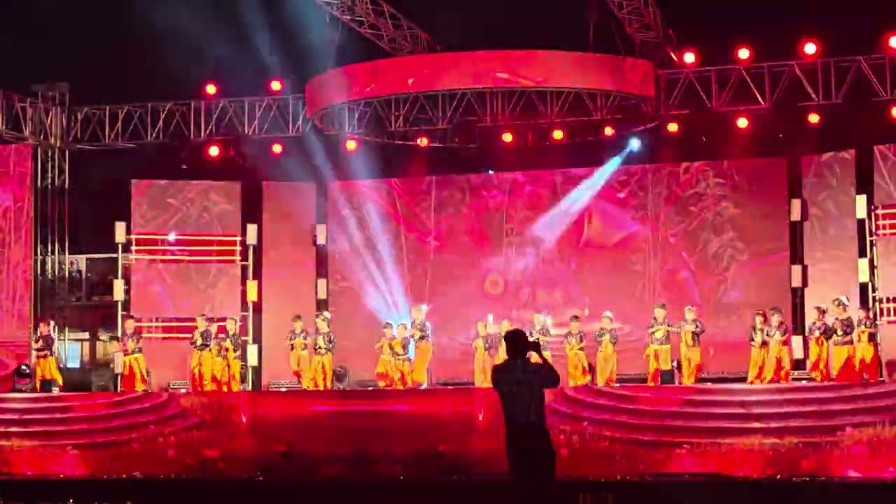 Siddhesh Dance - UKG