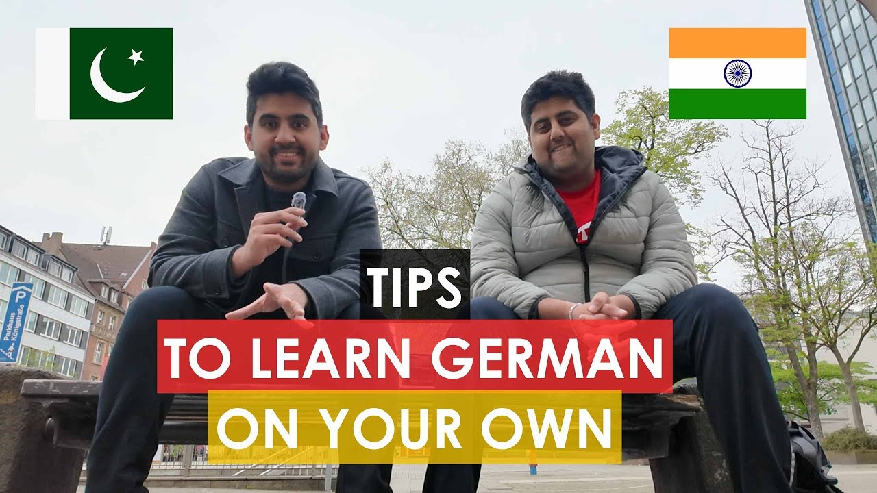 An Indian Expat's Success Story: Tips and Tricks for Learning German