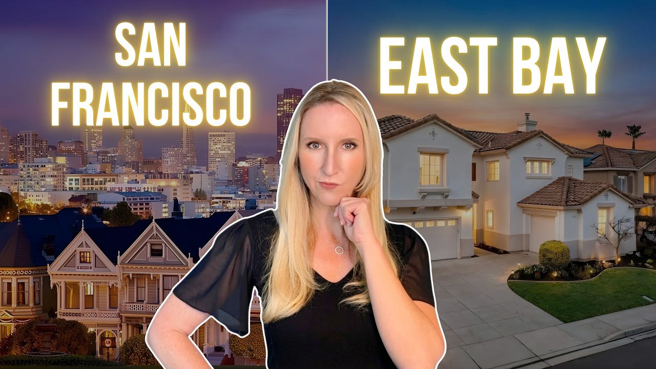 Living in the East Bay vs San Francisco The Honest Truth